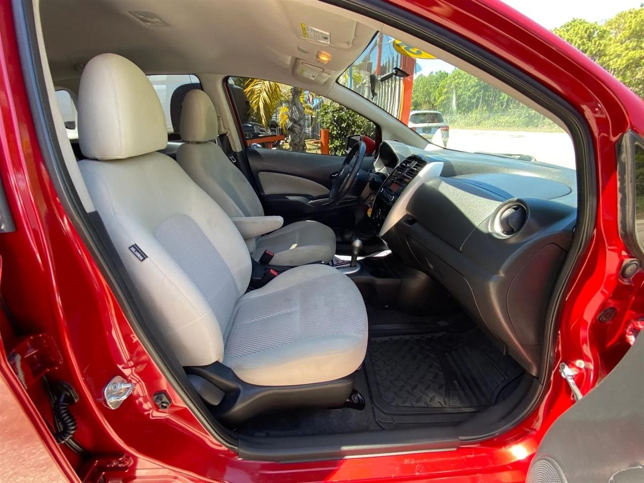 Nissan Versa Note SV 2015