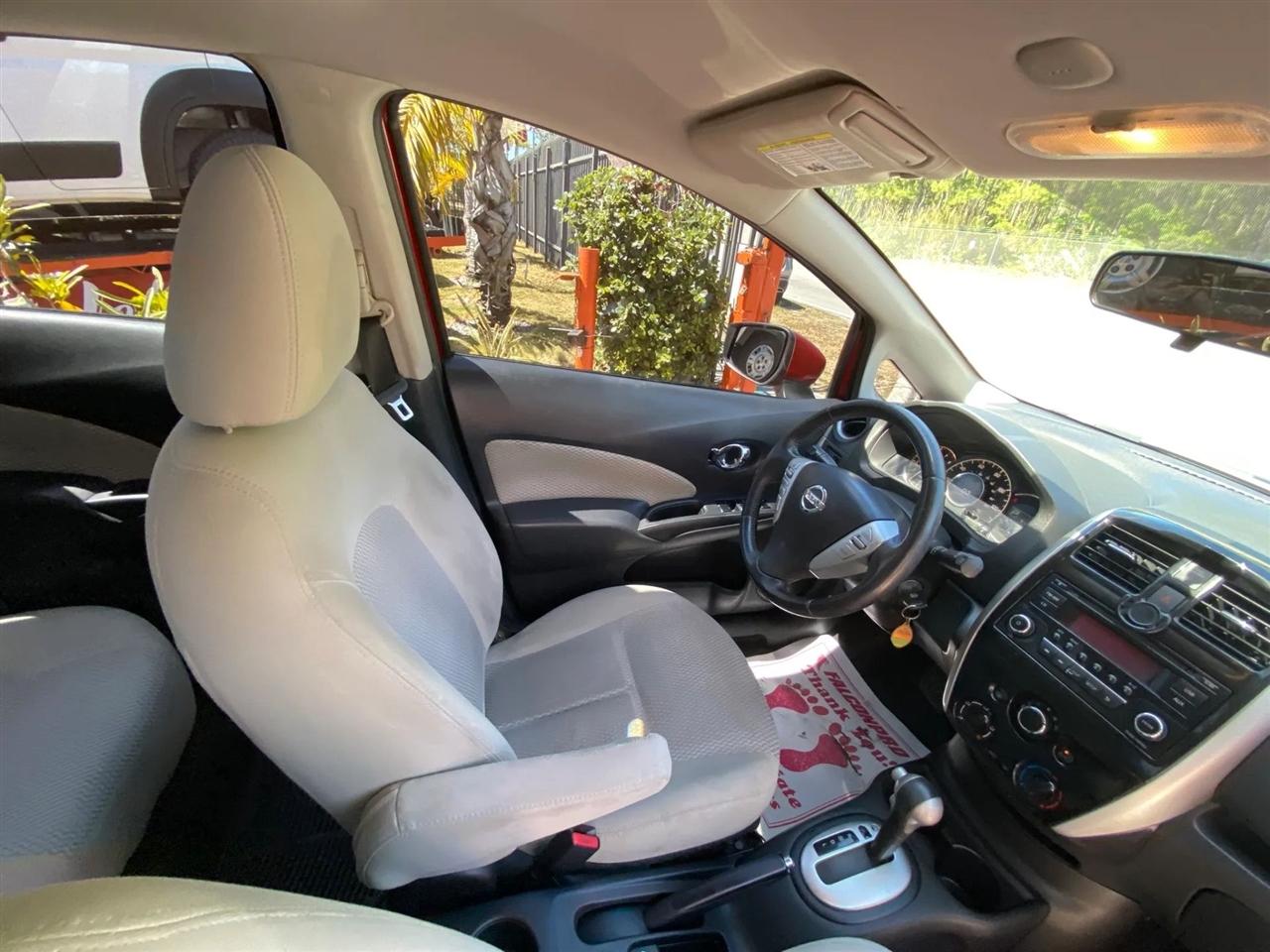 Nissan Versa Note SV 2015