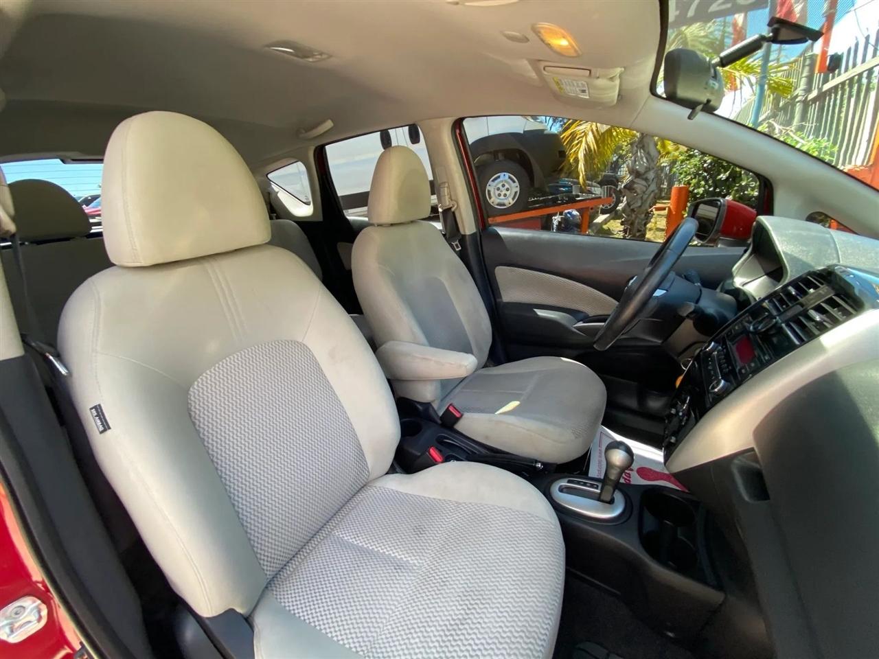 Nissan Versa Note SV 2015