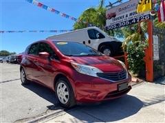 2015 Nissan Versa Note 