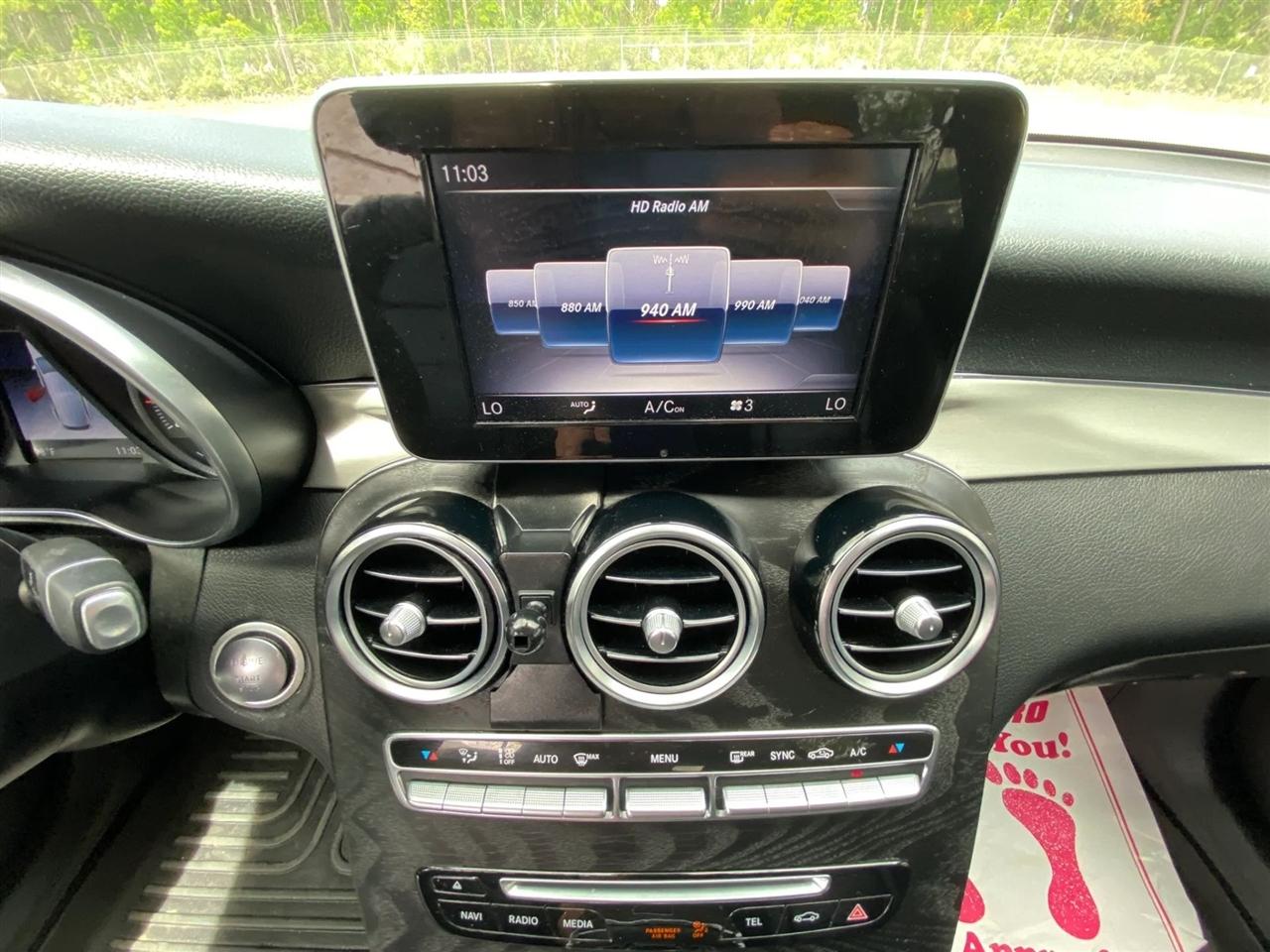 Mercedes-Benz GLC-Class GLC300 2019