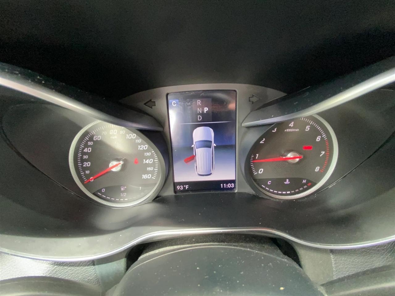 Mercedes-Benz GLC-Class GLC300 2019