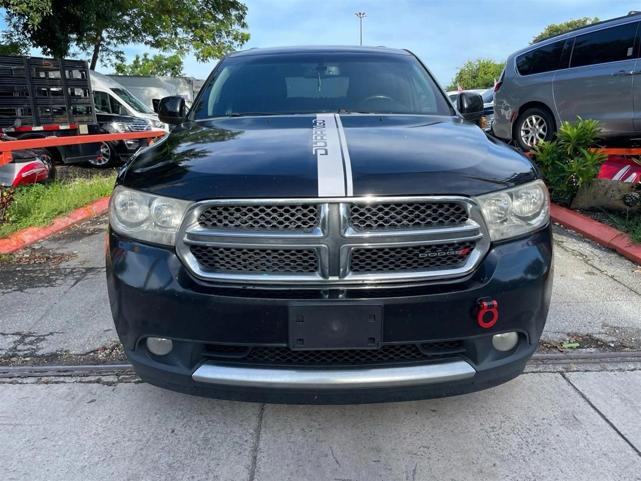 Dodge Durango Crew AWD 2013