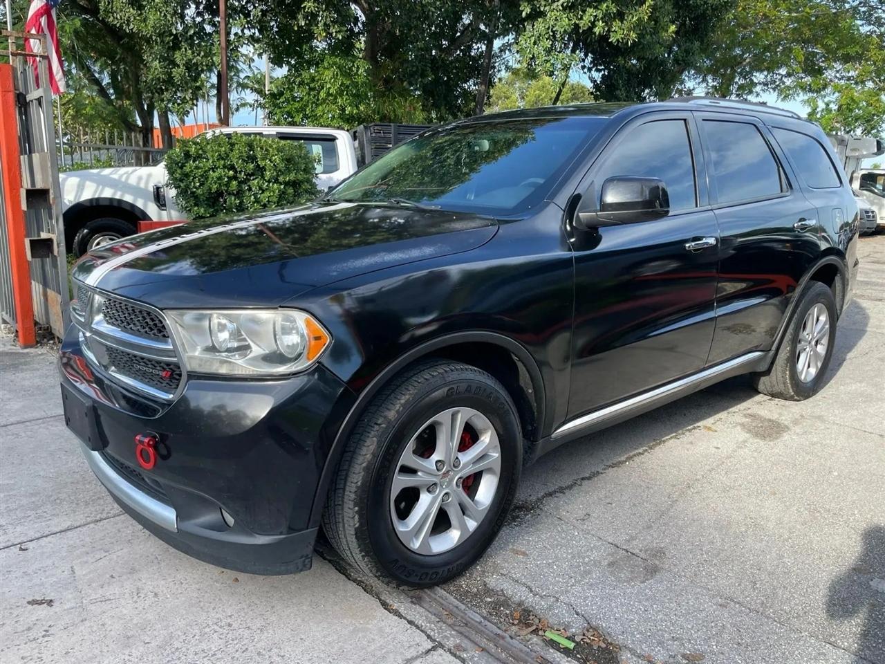 Dodge Durango Crew AWD 2013