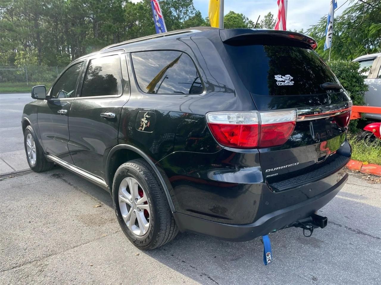 Dodge Durango Crew AWD 2013