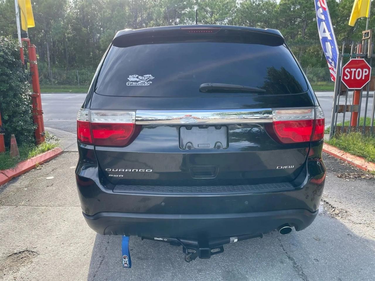 Dodge Durango Crew AWD 2013