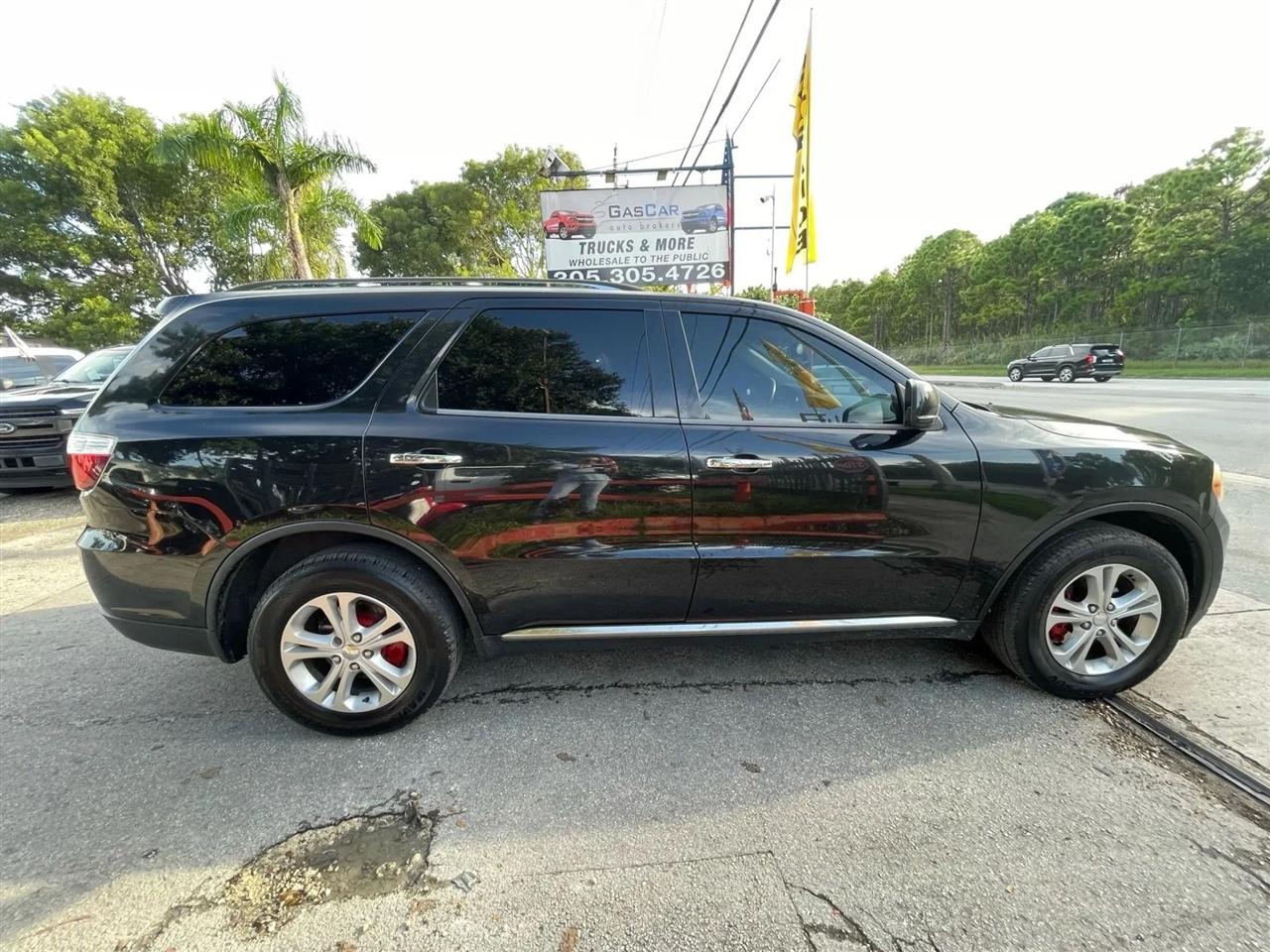 Dodge Durango Crew AWD 2013
