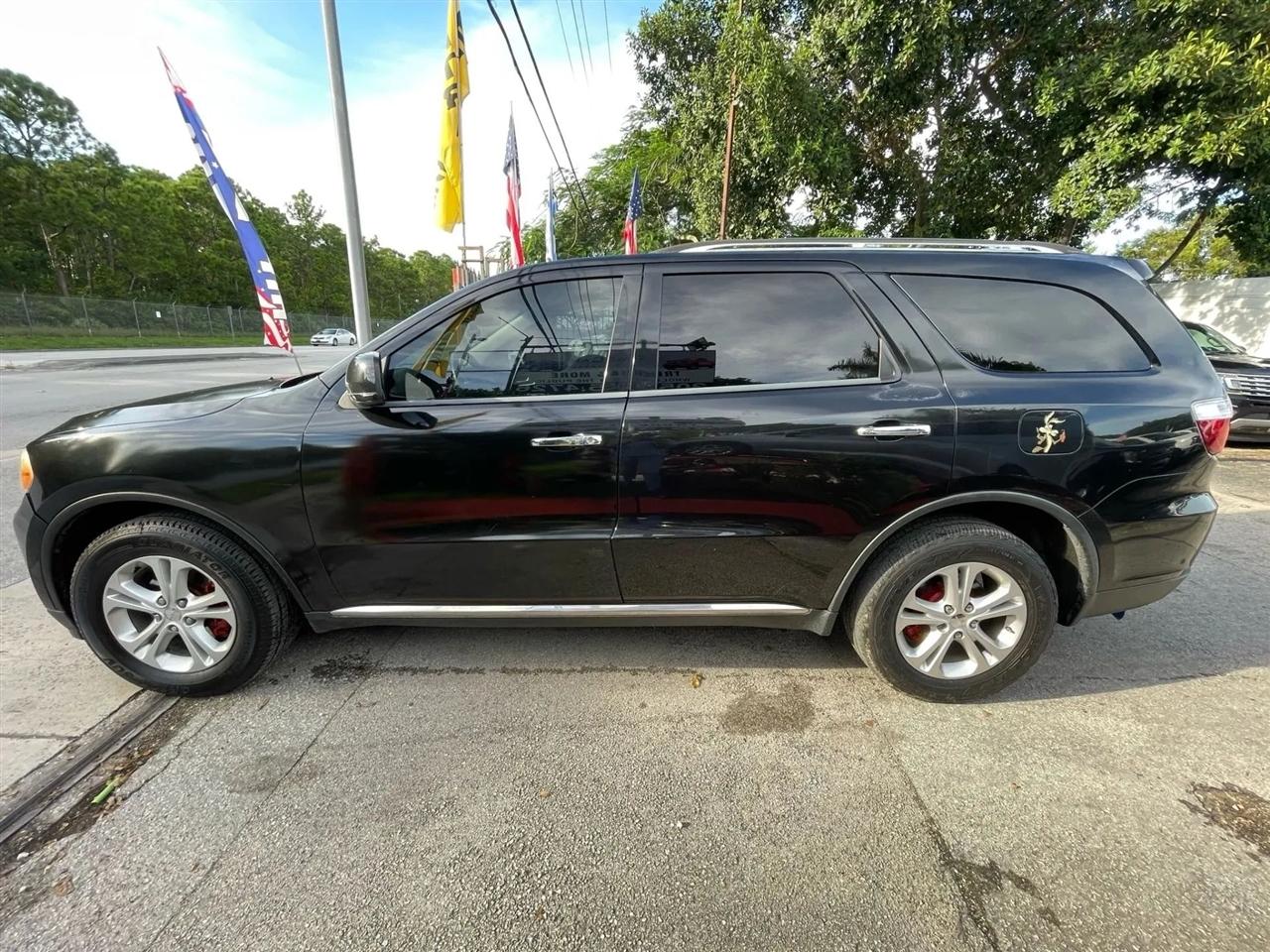 Dodge Durango Crew AWD 2013