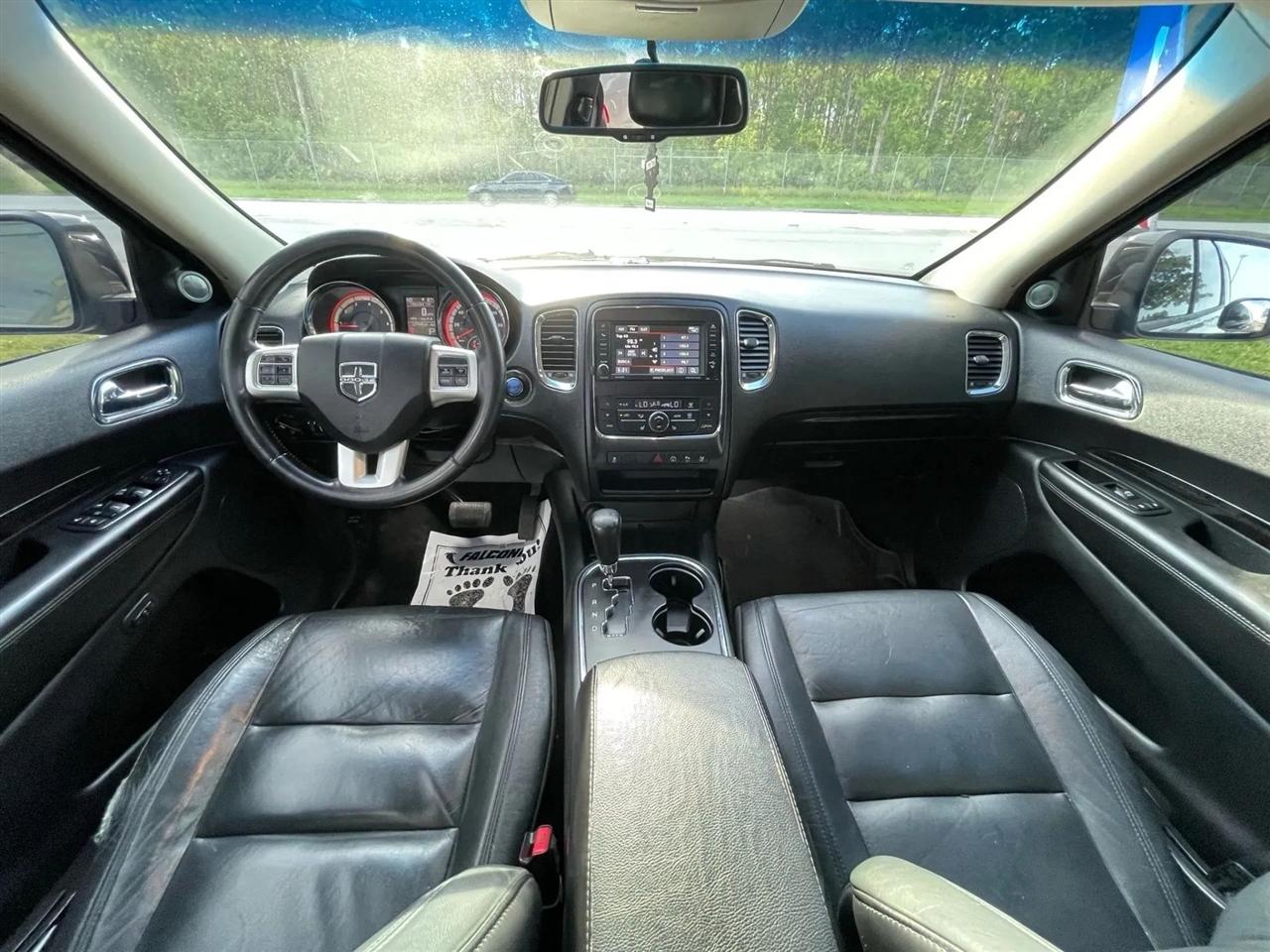 Dodge Durango Crew AWD 2013