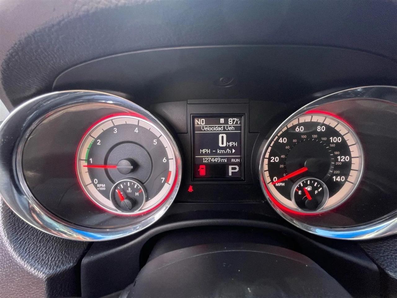 Dodge Durango Crew AWD 2013