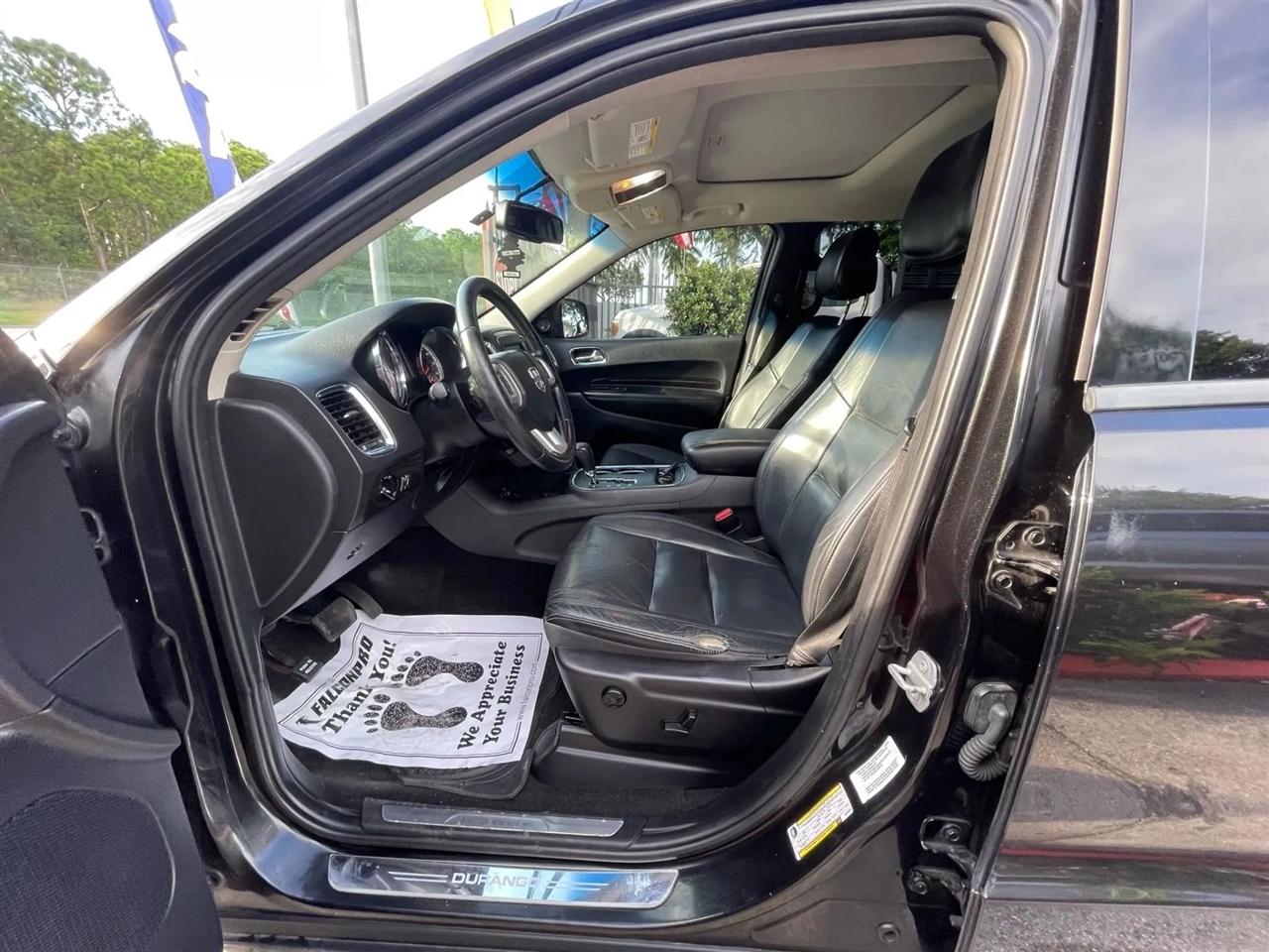 Dodge Durango Crew AWD 2013