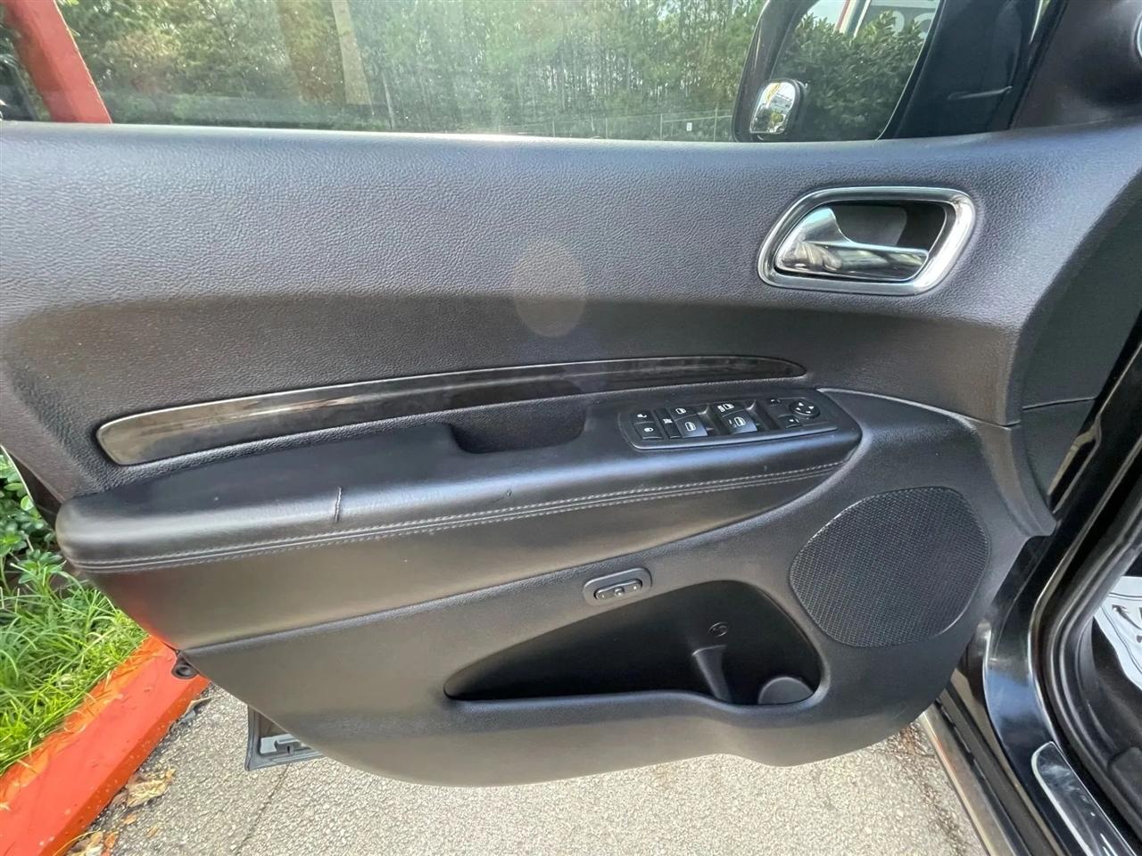 Dodge Durango Crew AWD 2013