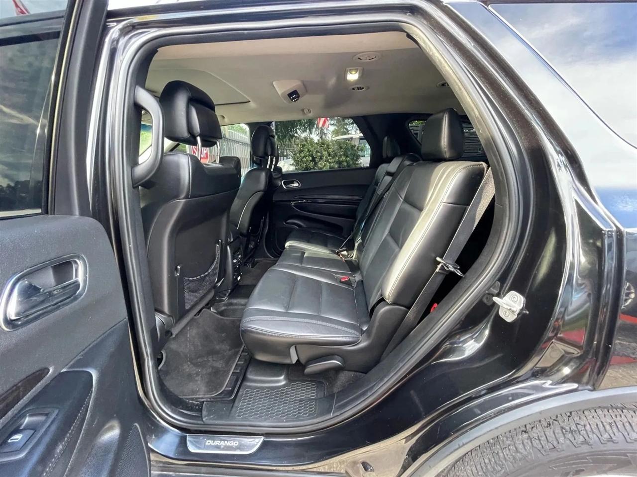 Dodge Durango Crew AWD 2013