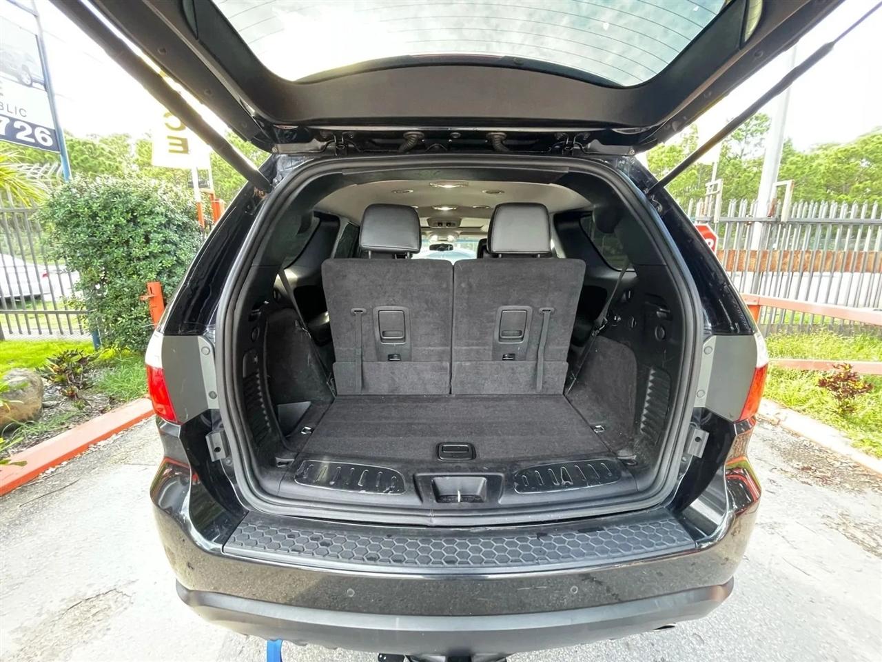 Dodge Durango Crew AWD 2013