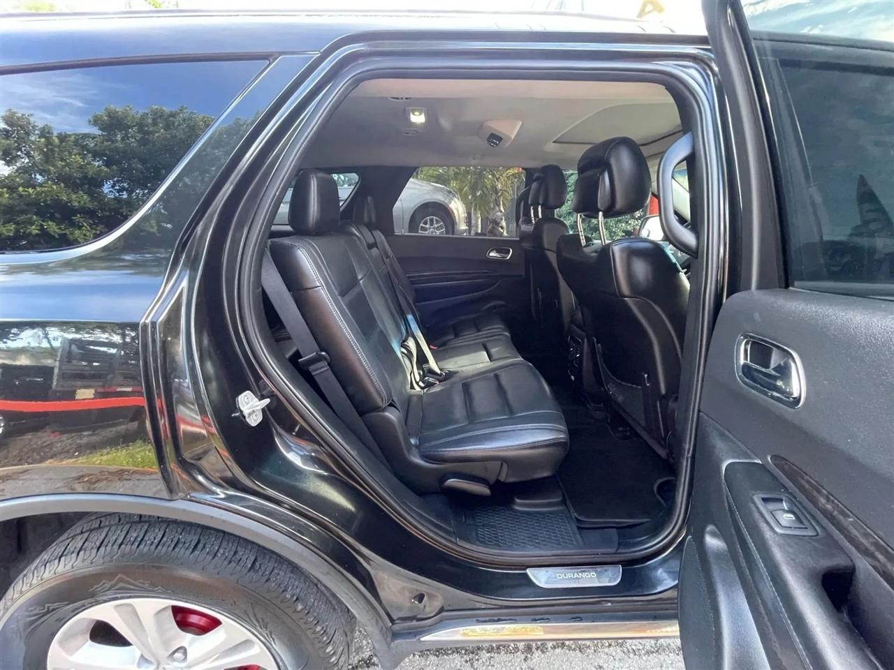 Dodge Durango Crew AWD 2013