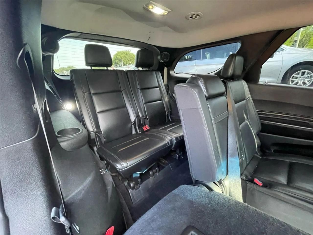 Dodge Durango Crew AWD 2013