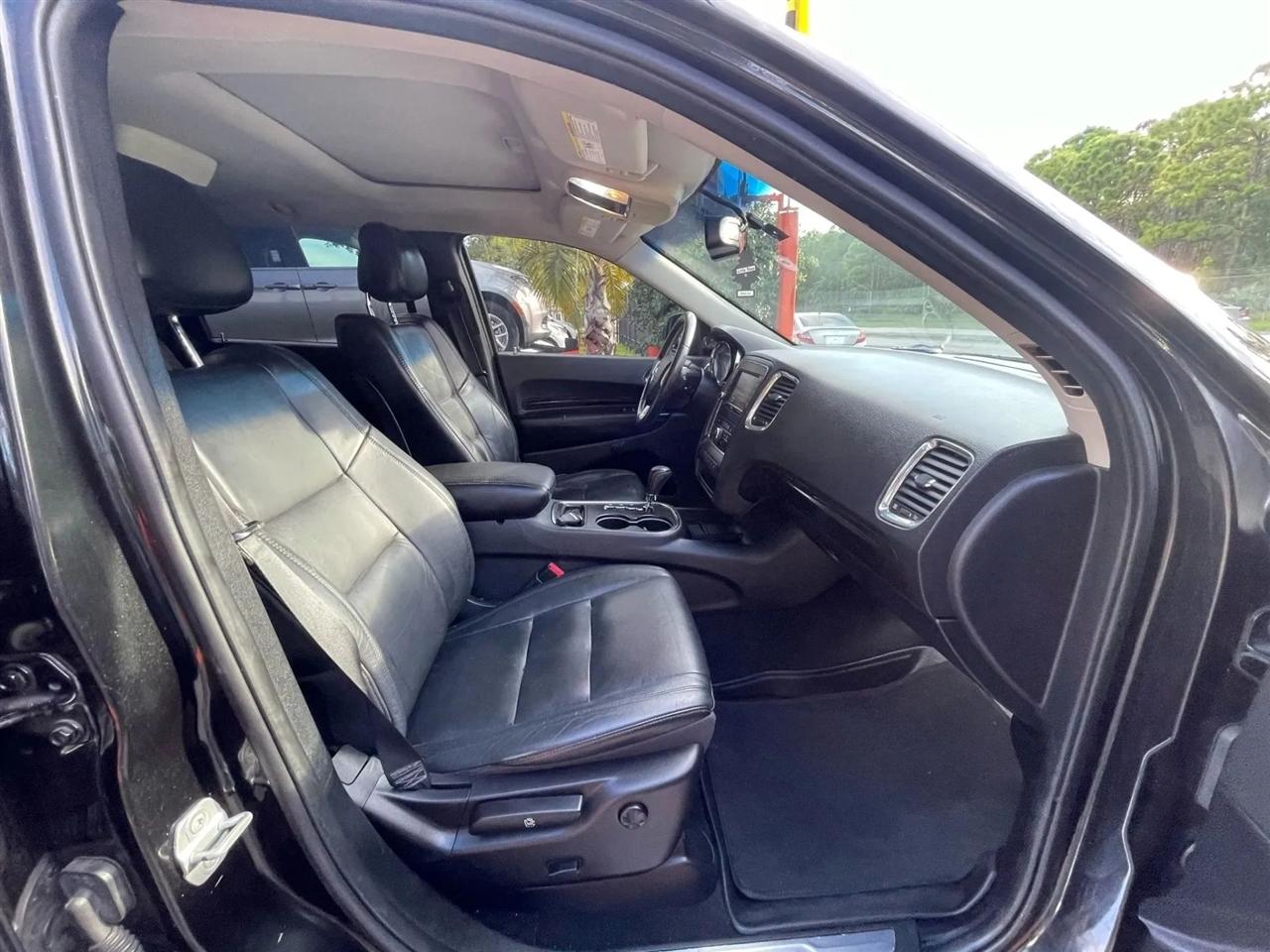 Dodge Durango Crew AWD 2013