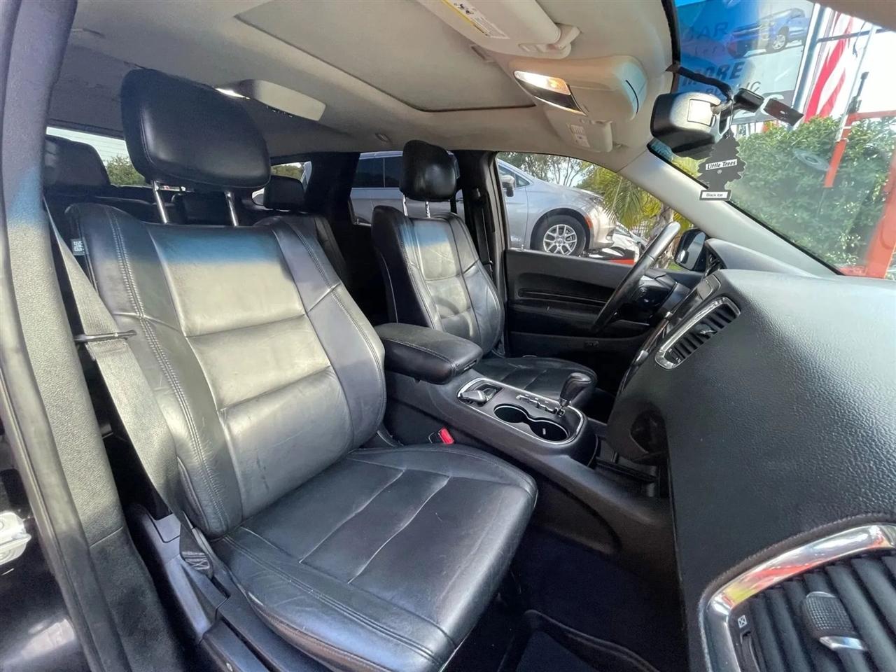 Dodge Durango Crew AWD 2013