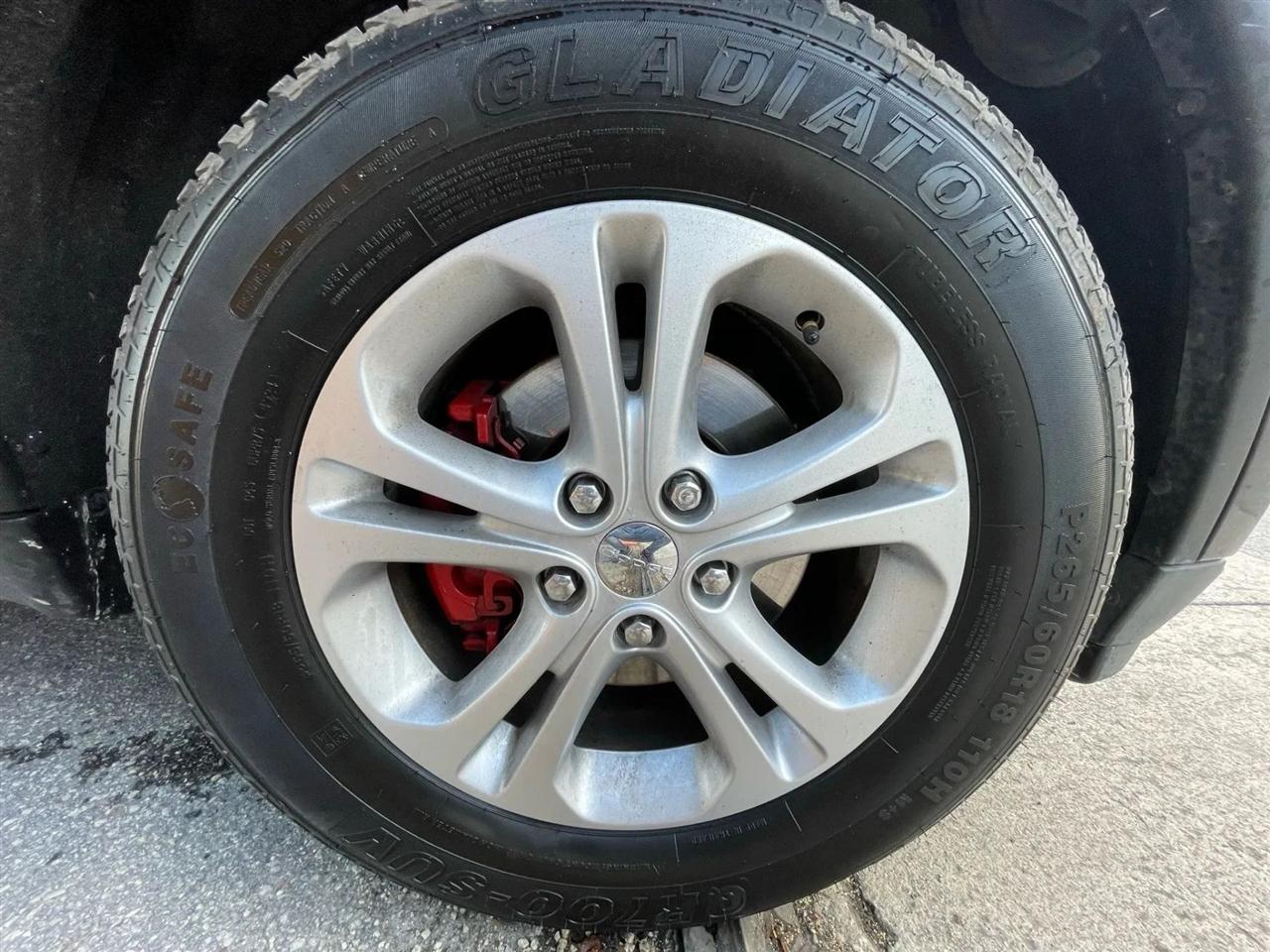 Dodge Durango Crew AWD 2013