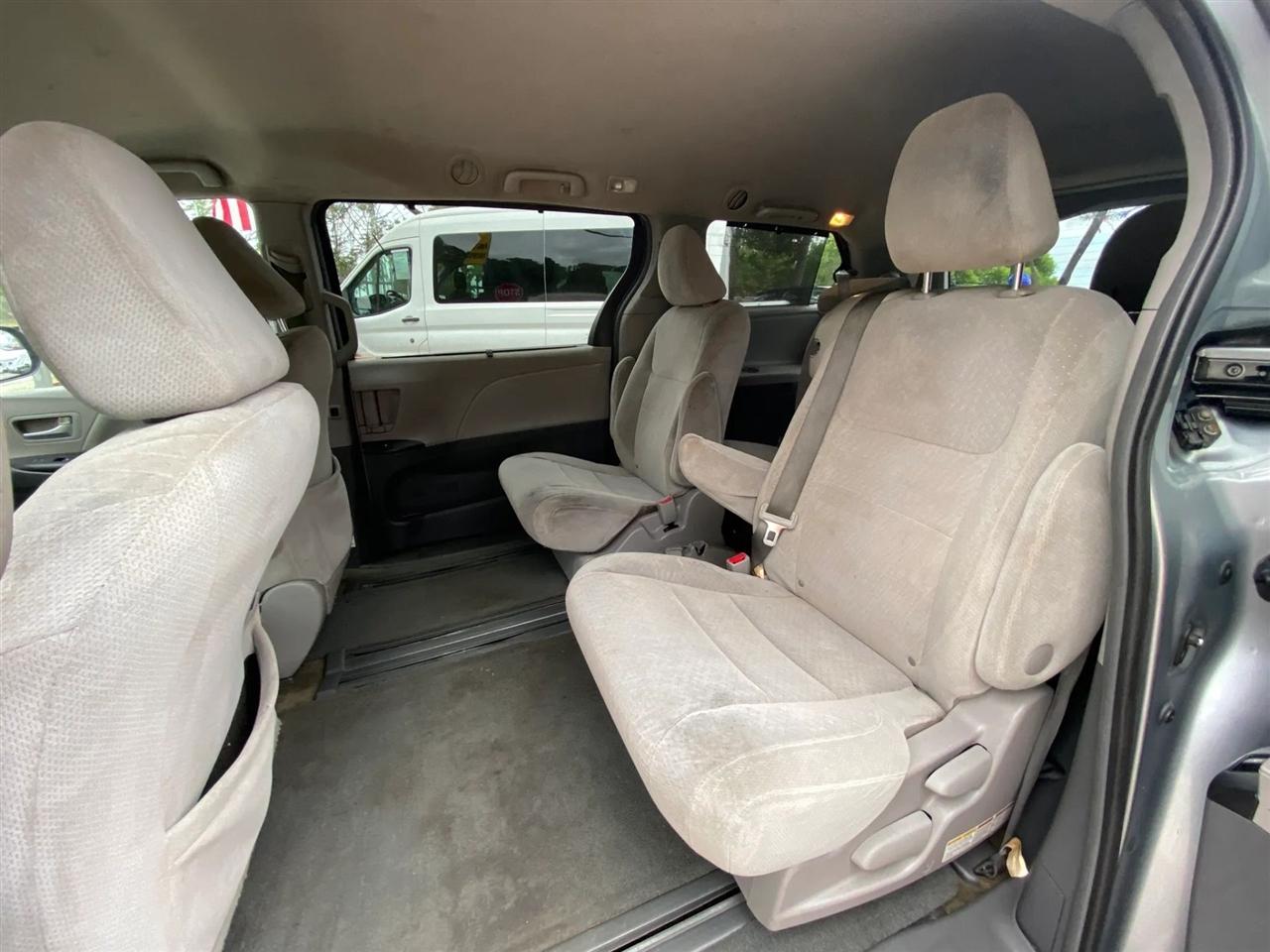 Toyota Sienna LE FWD 8-Passenger V6 2015