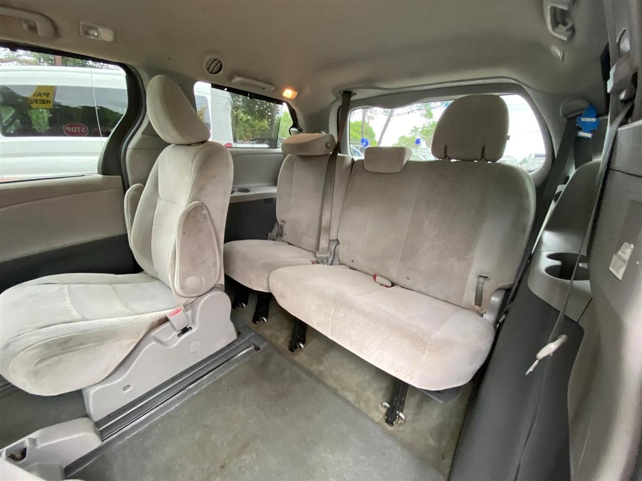 Toyota Sienna LE FWD 8-Passenger V6 2015