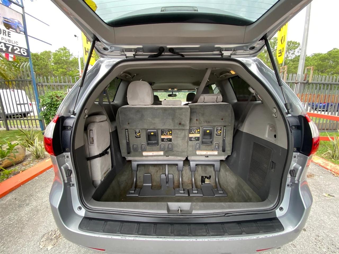 Toyota Sienna LE FWD 8-Passenger V6 2015
