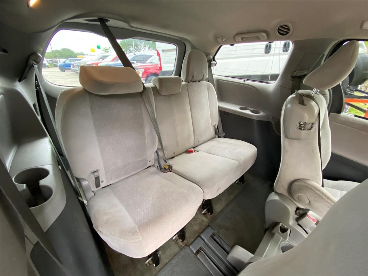 Toyota Sienna LE FWD 8-Passenger V6 2015