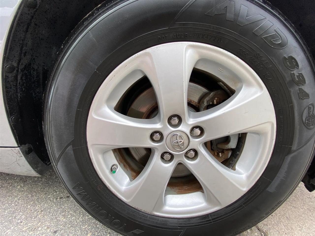Toyota Sienna LE FWD 8-Passenger V6 2015