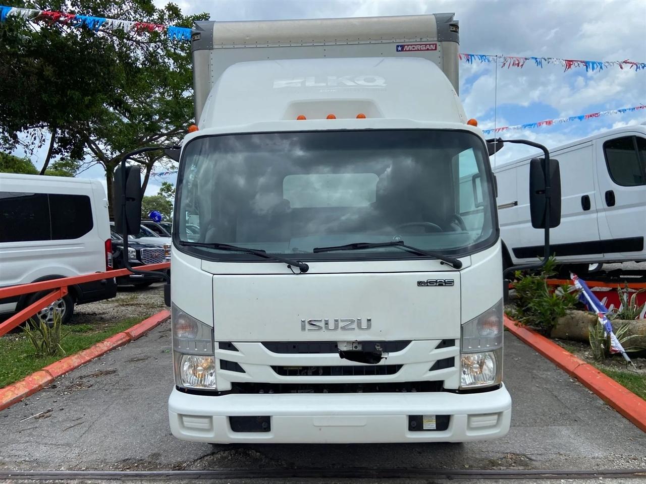 Isuzu NPR HD  2019