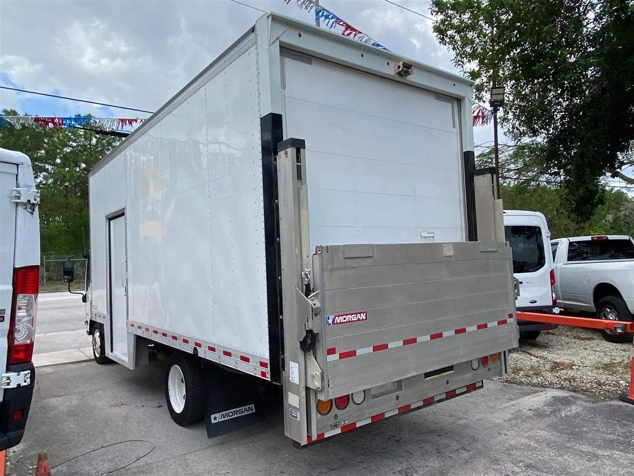 Isuzu NPR HD  2019