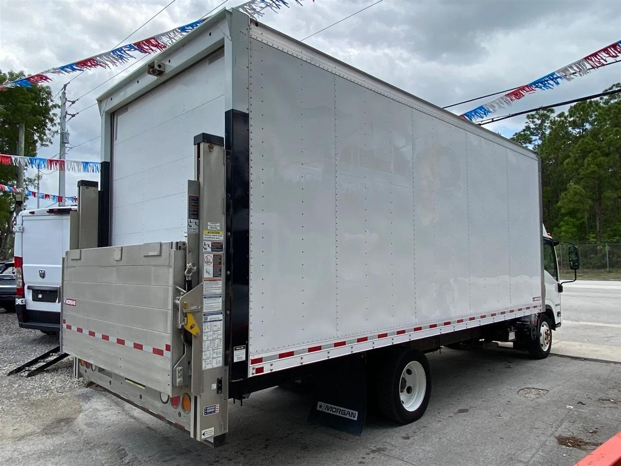 Isuzu NPR HD  2019