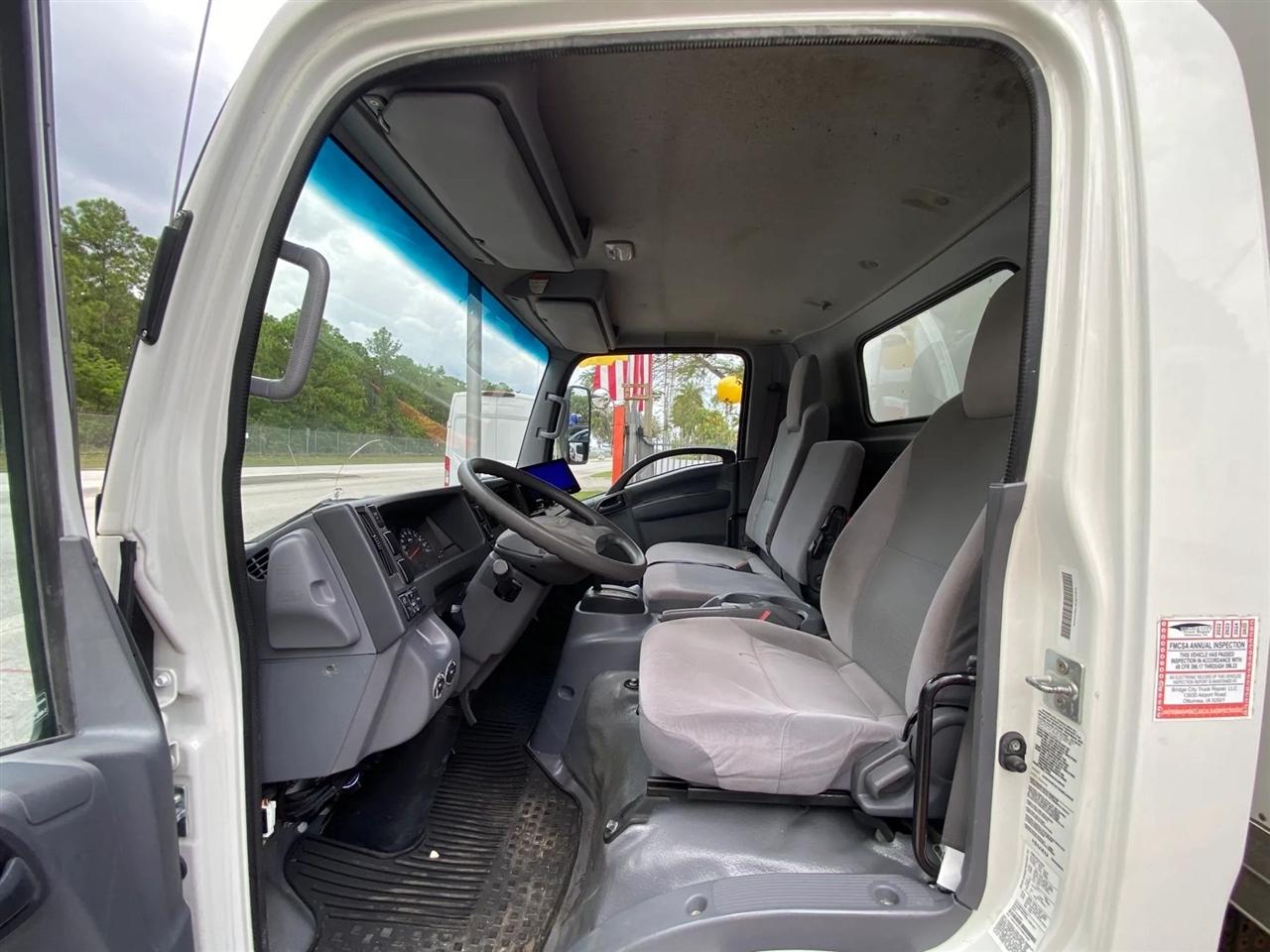 Isuzu NPR HD  2019