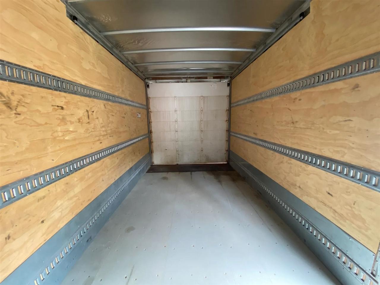Isuzu NPR HD  2019
