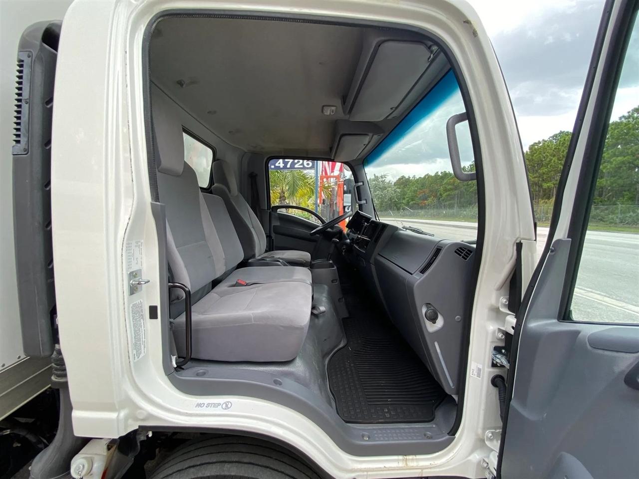 Isuzu NPR HD  2019