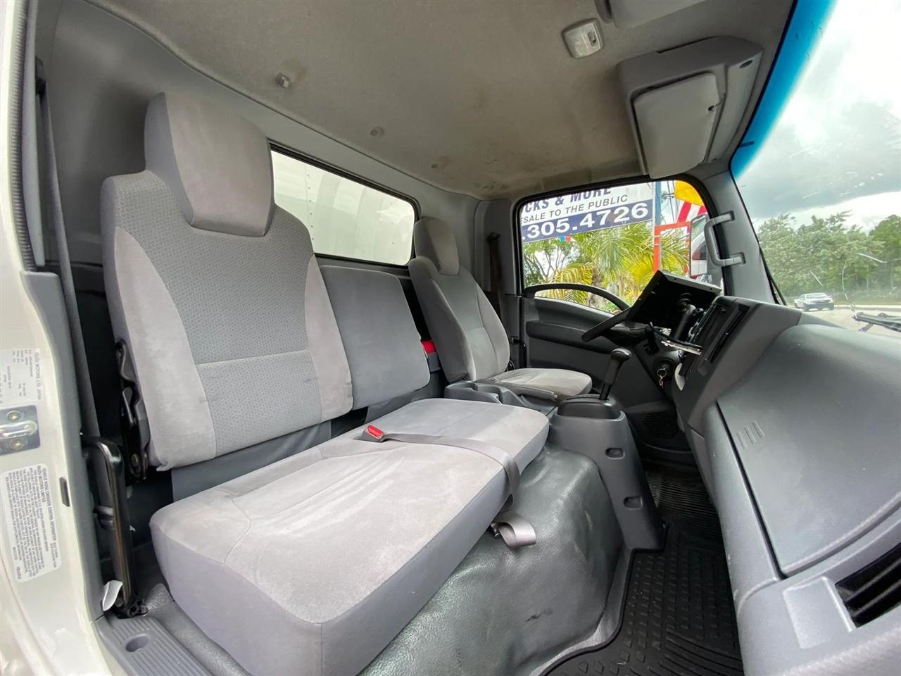 Isuzu NPR HD  2019