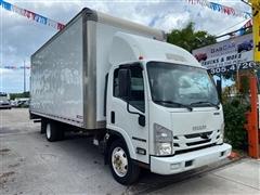 2019 Isuzu NPR HD 