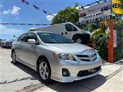 2011 Toyota Corolla 