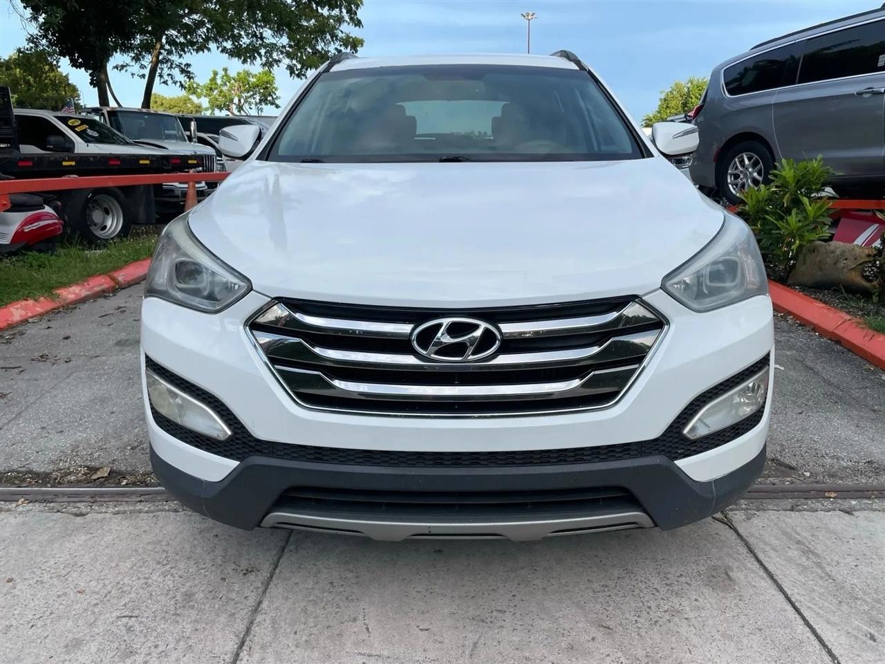 Hyundai Santa Fe Sport 2.0 FWD 2013