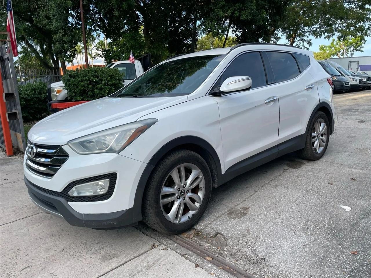 Hyundai Santa Fe Sport 2.0 FWD 2013