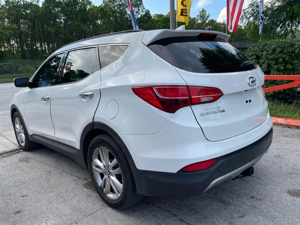 Hyundai Santa Fe Sport 2.0 FWD 2013