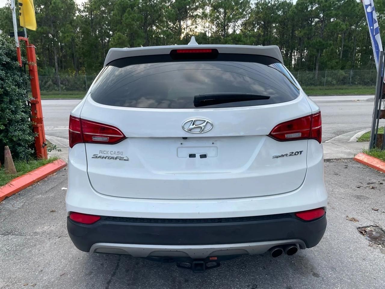 Hyundai Santa Fe Sport 2.0 FWD 2013