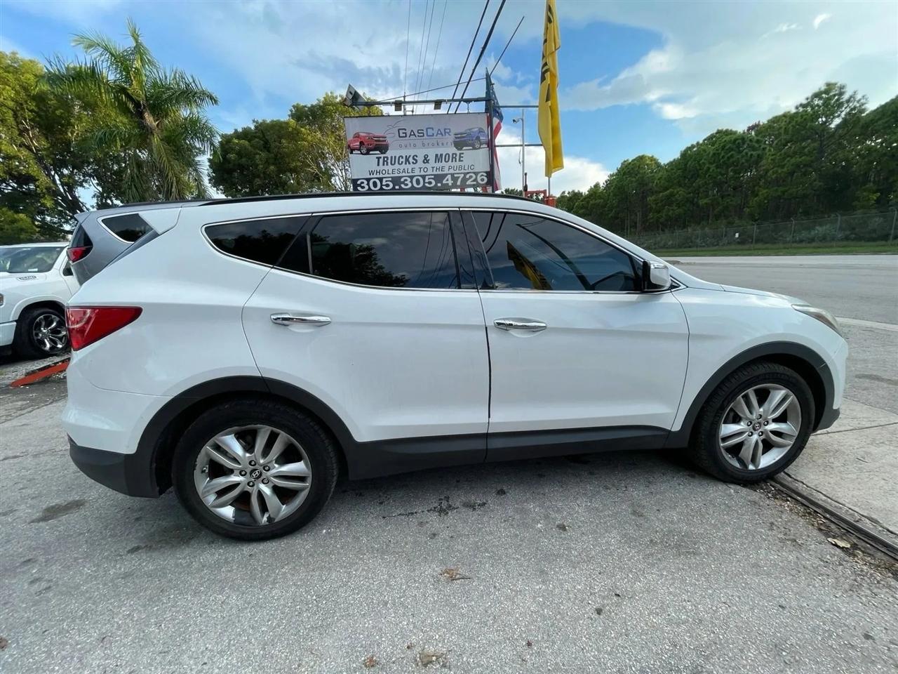 Hyundai Santa Fe Sport 2.0 FWD 2013