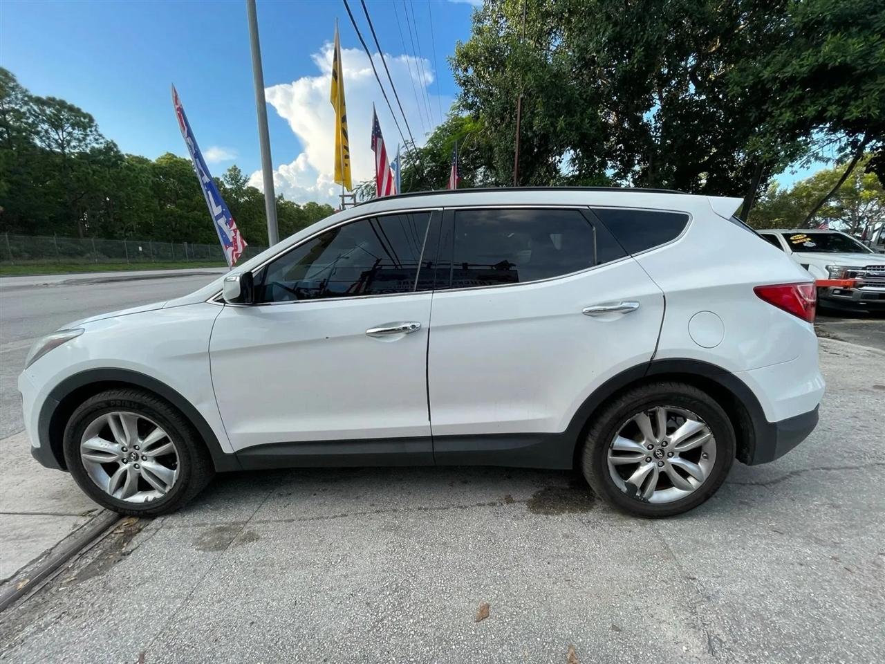 Hyundai Santa Fe Sport 2.0 FWD 2013