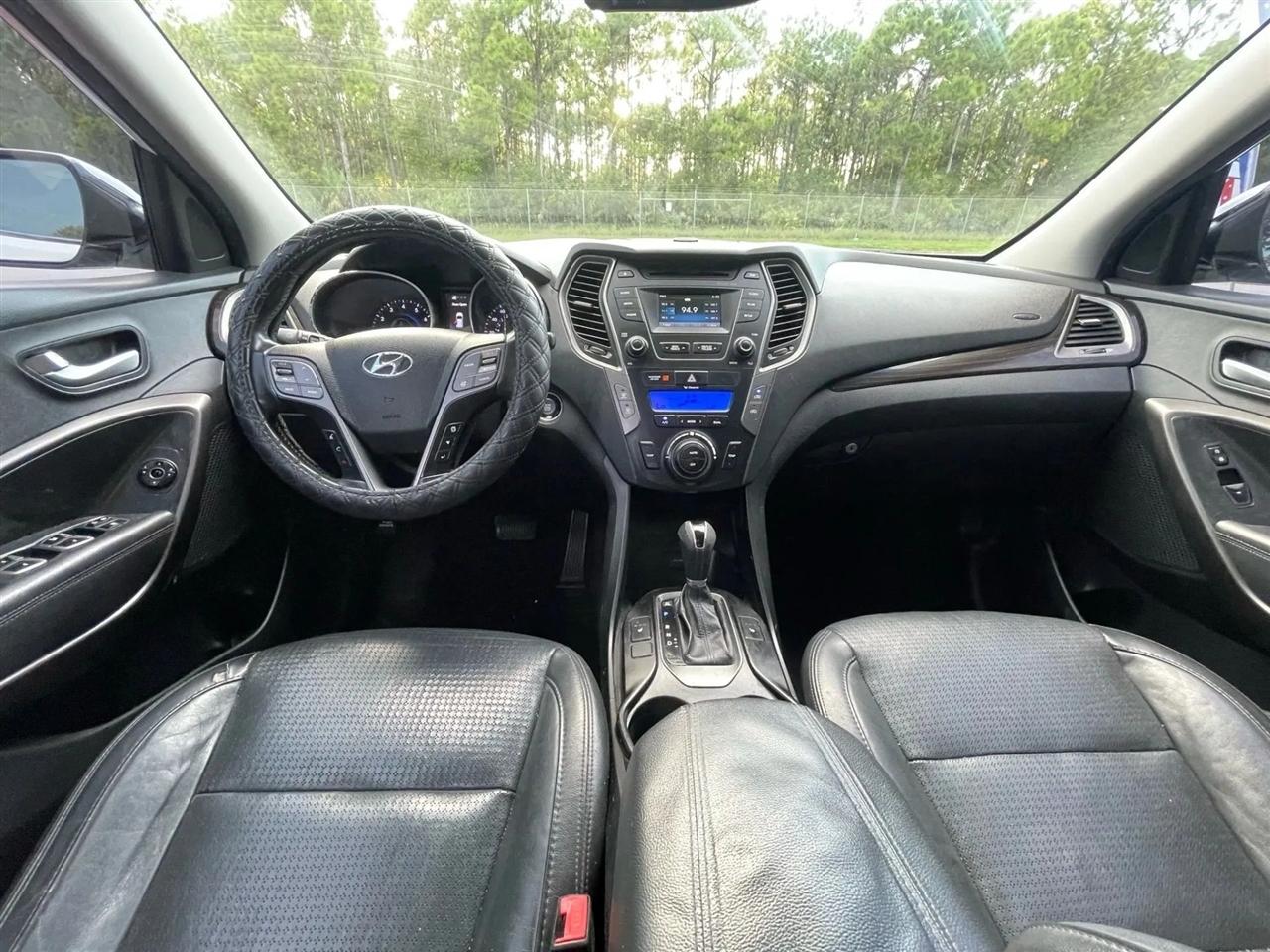 Hyundai Santa Fe Sport 2.0 FWD 2013