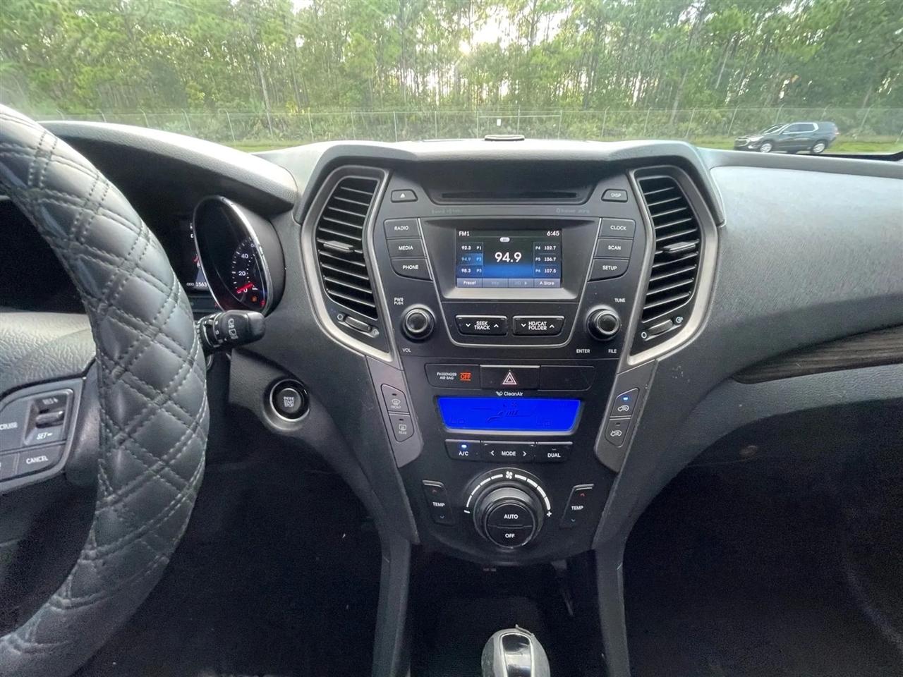 Hyundai Santa Fe Sport 2.0 FWD 2013