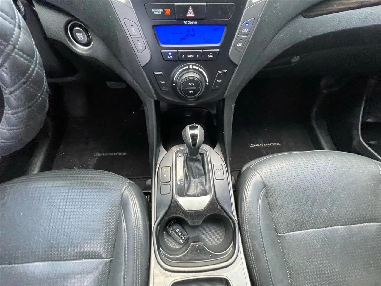 Hyundai Santa Fe Sport 2.0 FWD 2013
