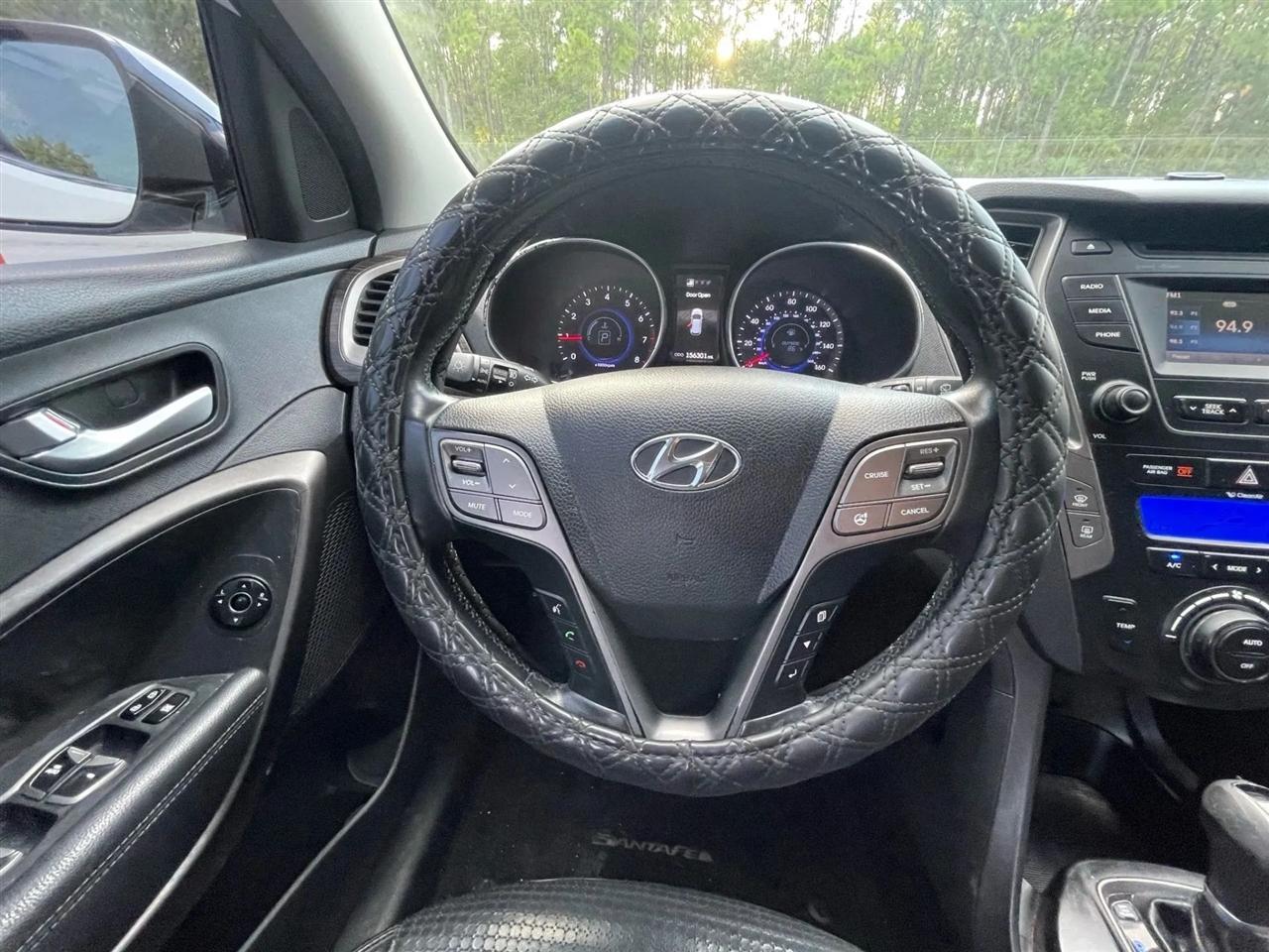 Hyundai Santa Fe Sport 2.0 FWD 2013