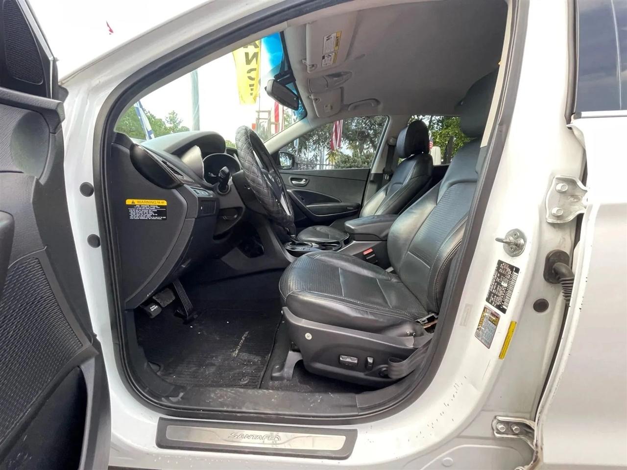 Hyundai Santa Fe Sport 2.0 FWD 2013