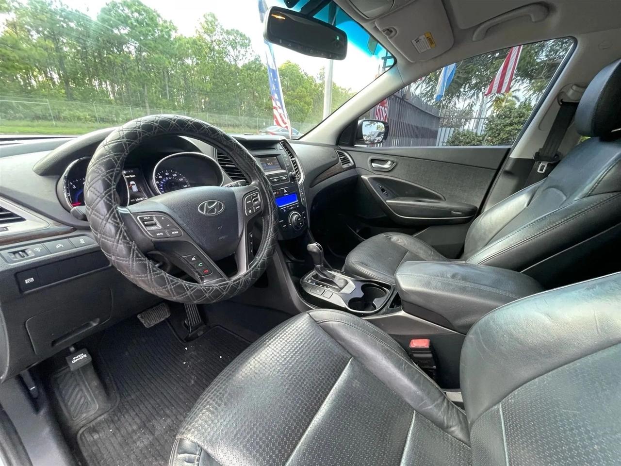 Hyundai Santa Fe Sport 2.0 FWD 2013