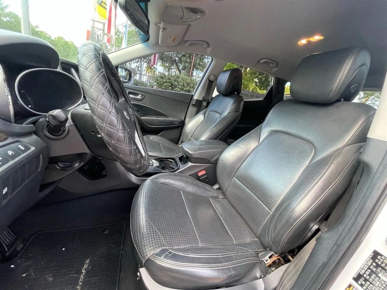 Hyundai Santa Fe Sport 2.0 FWD 2013